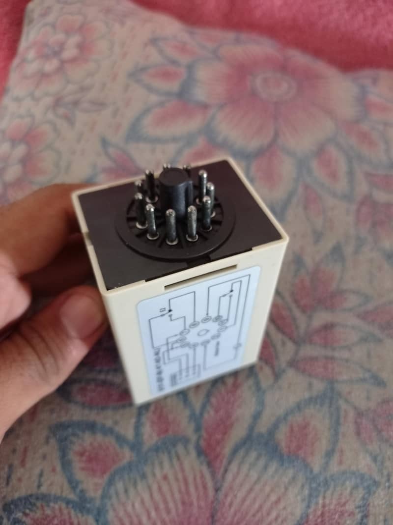 61F-GP-N Floatless Level Switch 5