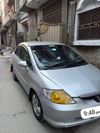 Honda City 2005