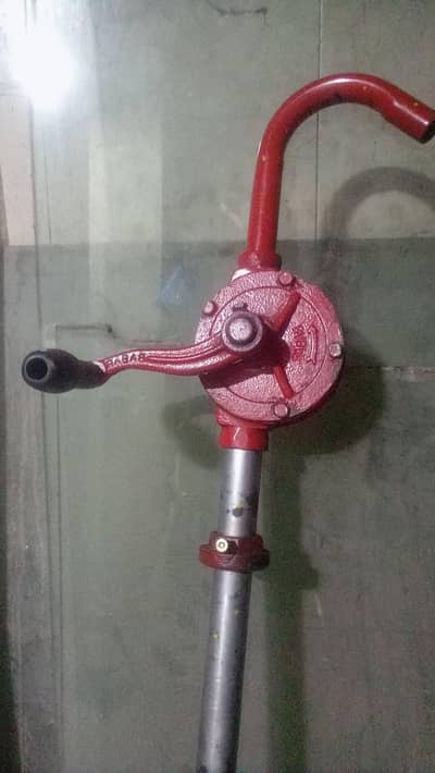 oil Barrel pump