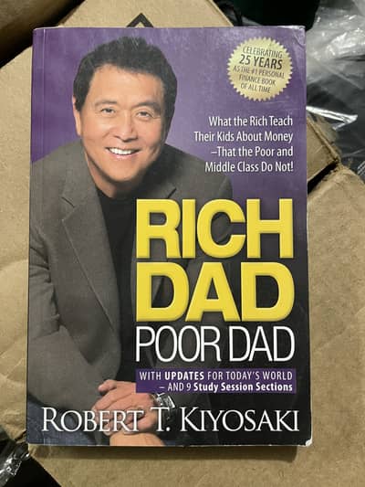 Rich Dad series books