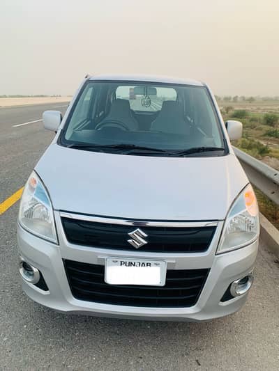 Suzuki Wagon R 2019