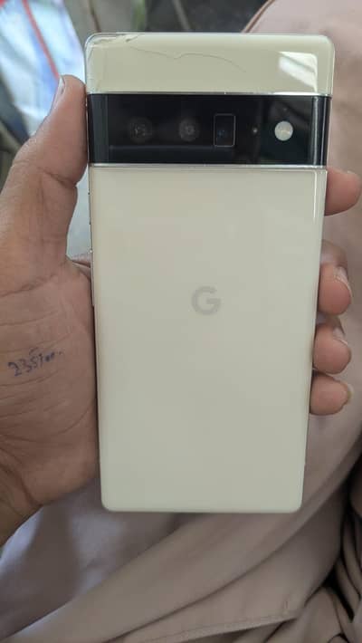 Google Pixel 6 Pro