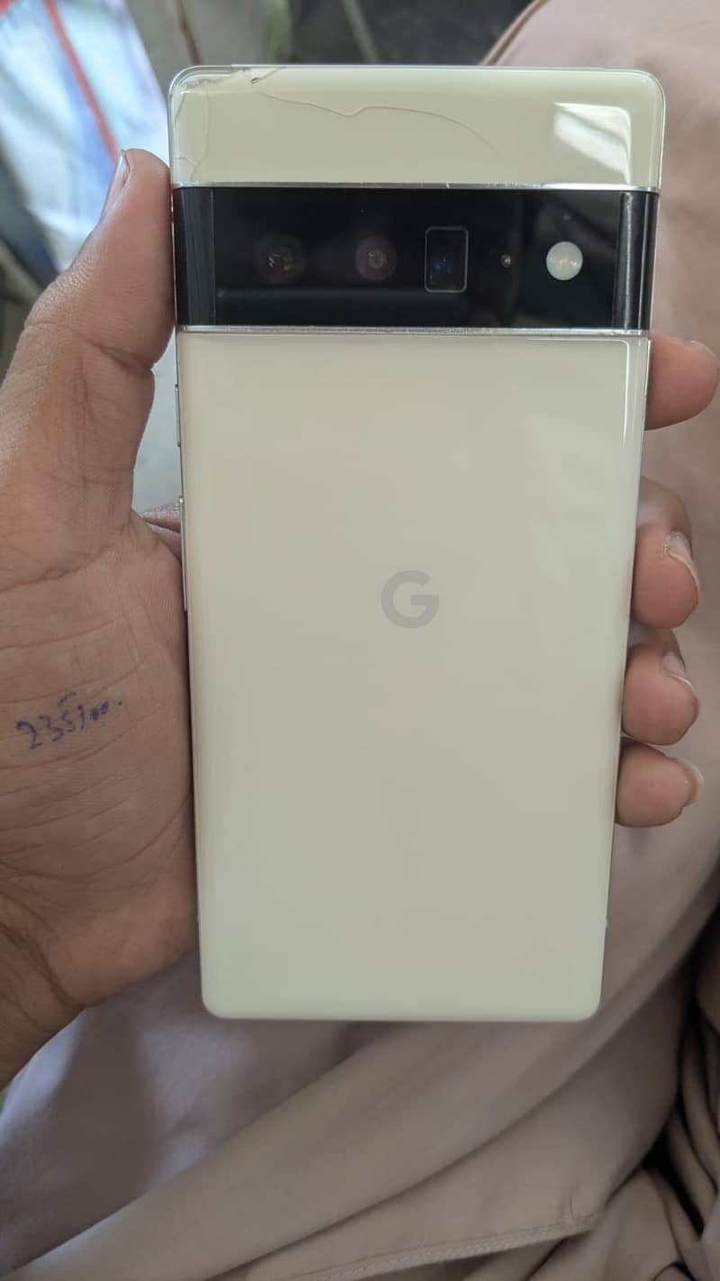 Google Pixel 6 Pro 0