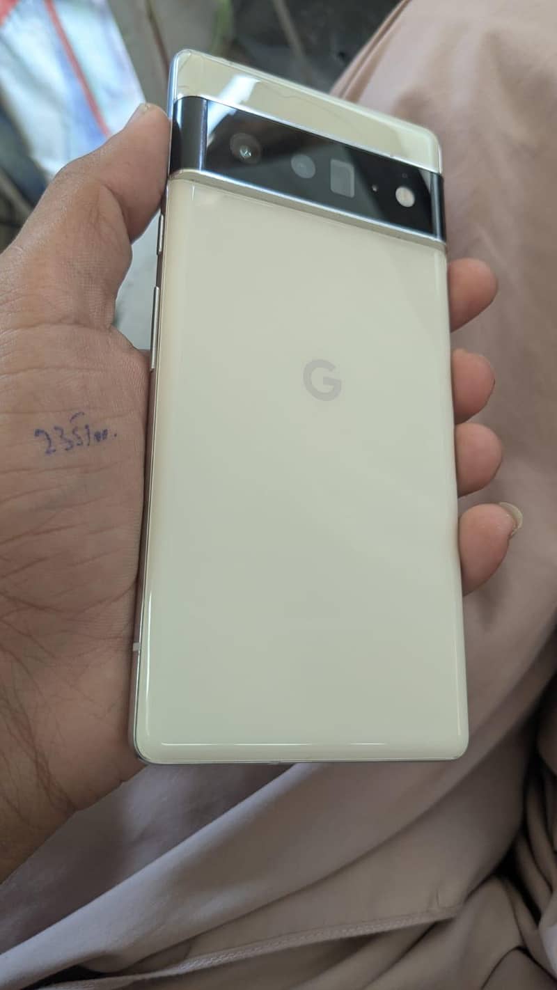 Google Pixel 6 Pro 1