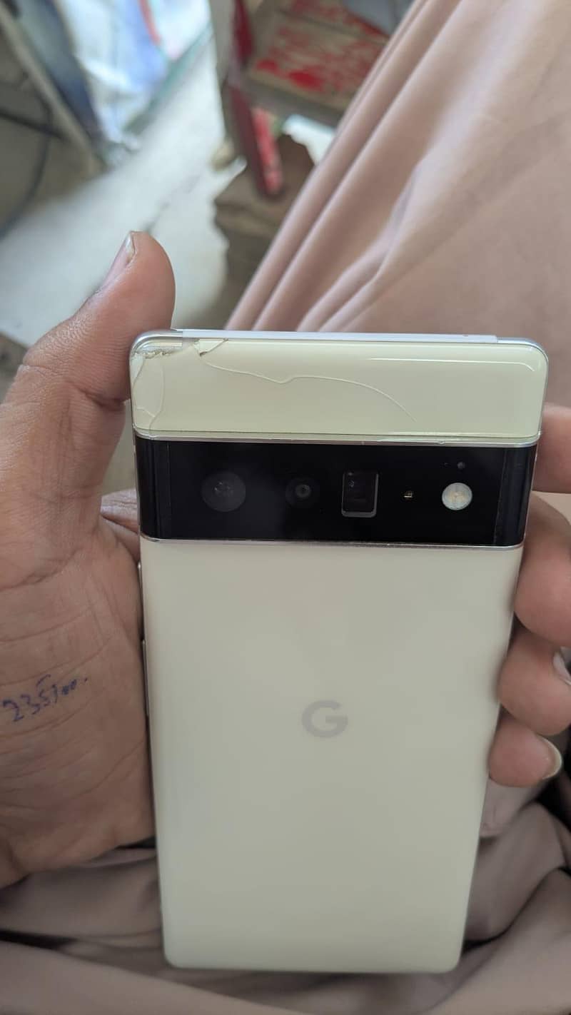 Google Pixel 6 Pro 5