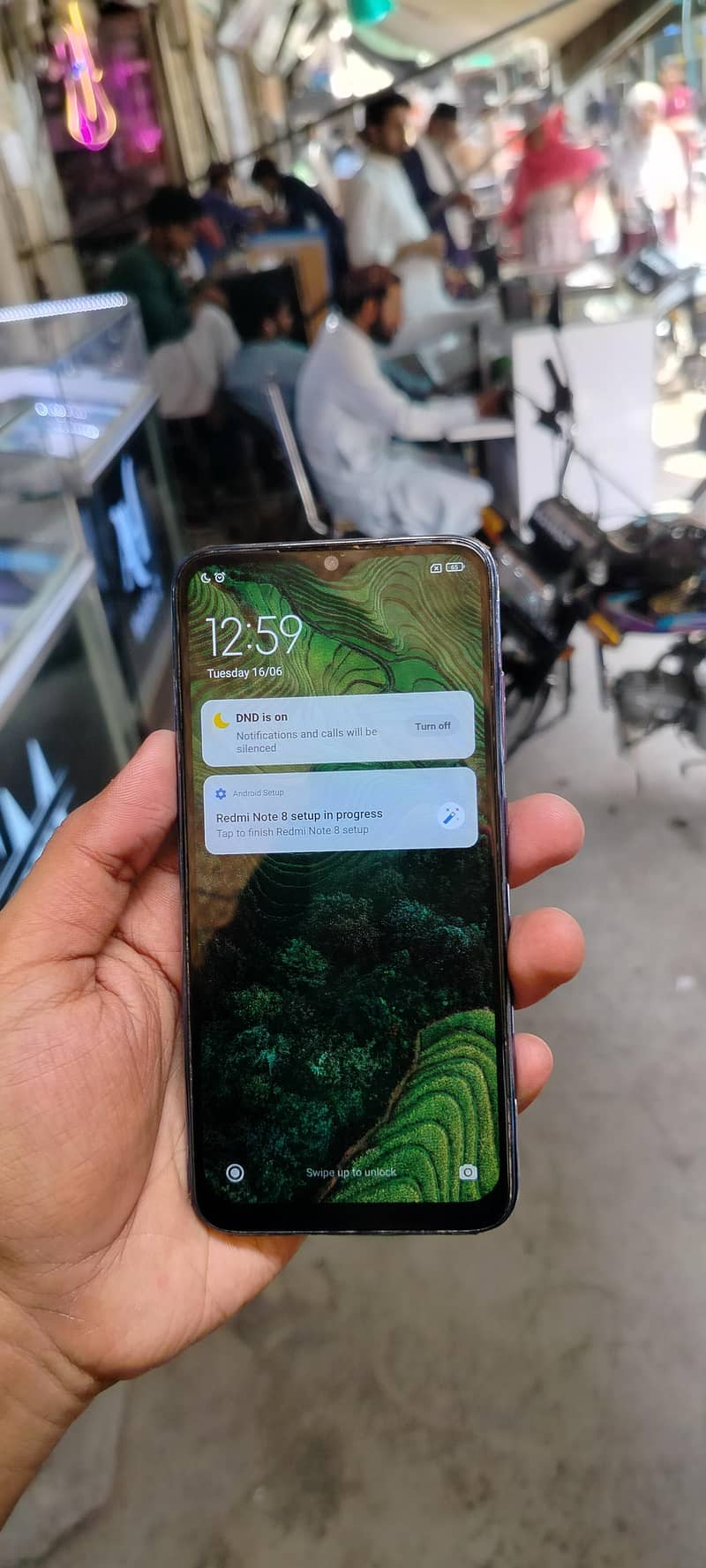Redmi Note 8 1