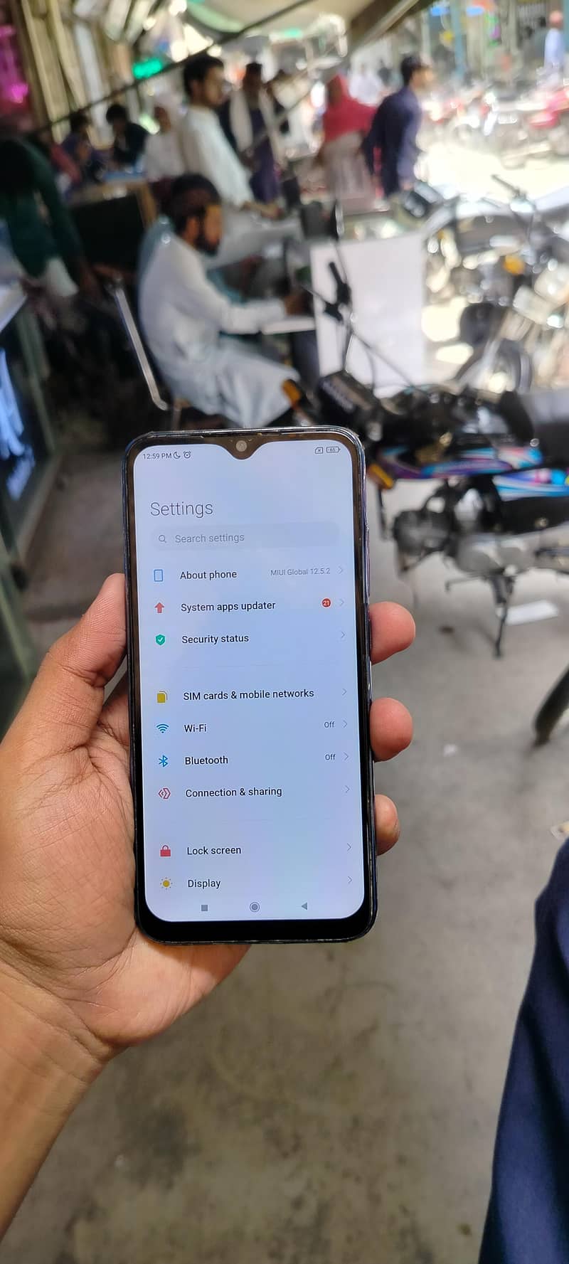 Redmi Note 8 4