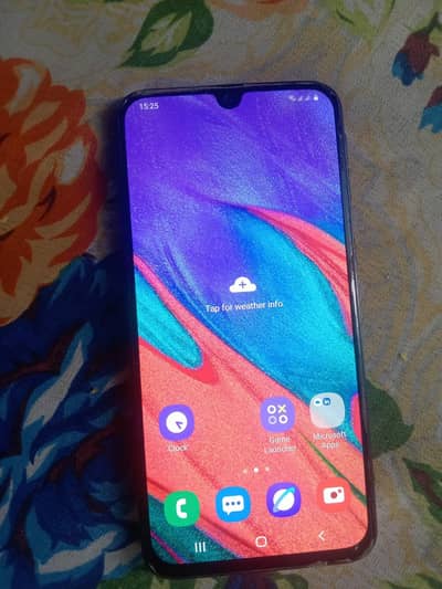 Samsung Mobile A40
