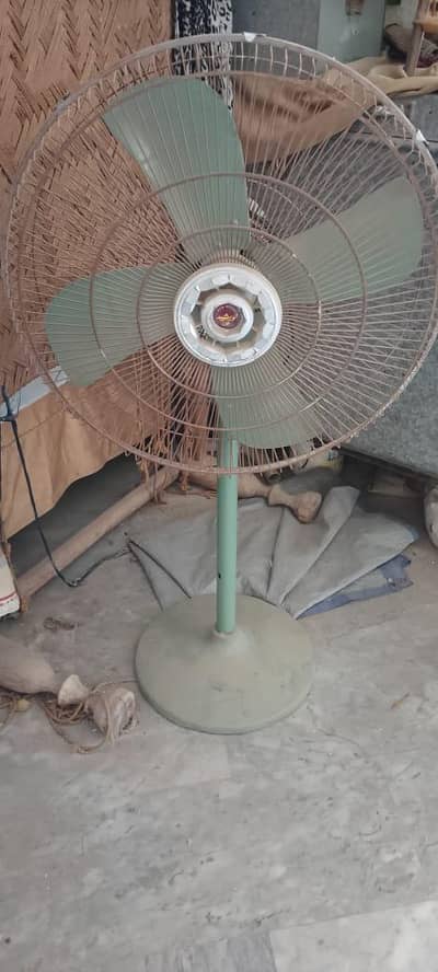 pedestal fan