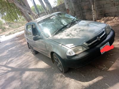 Suzuki Cultus 2008
