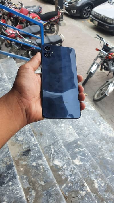 Samsung Mobile A05 6 128GB PTA APPROVED