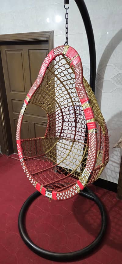 HANGING SWING CHAIR
