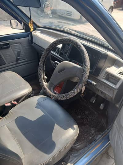 Suzuki Mehran VX total jenian