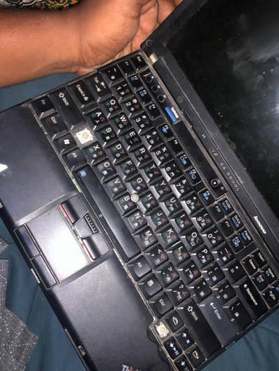 Lenovo thinkpad