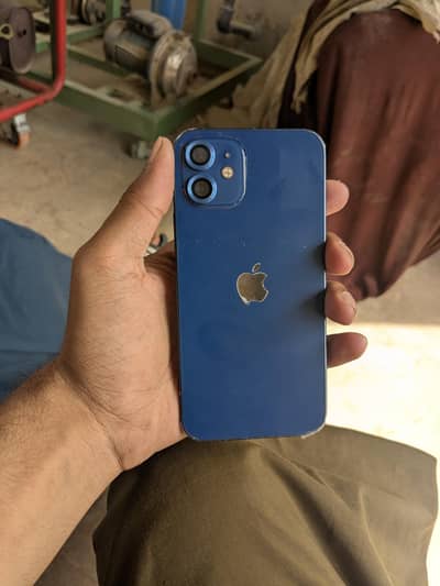 iphone 12 factory unlock