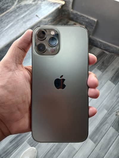 Apple iPhone 12 Pro Max