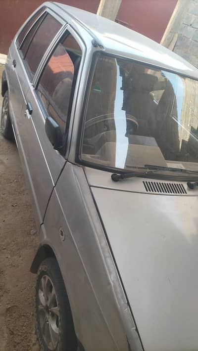 Suzuki Mehran VX 2012