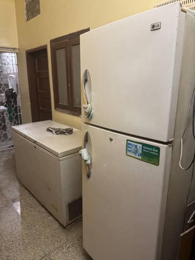 LG Refrigerator