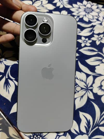 Apple iPhone 15 Pro Max