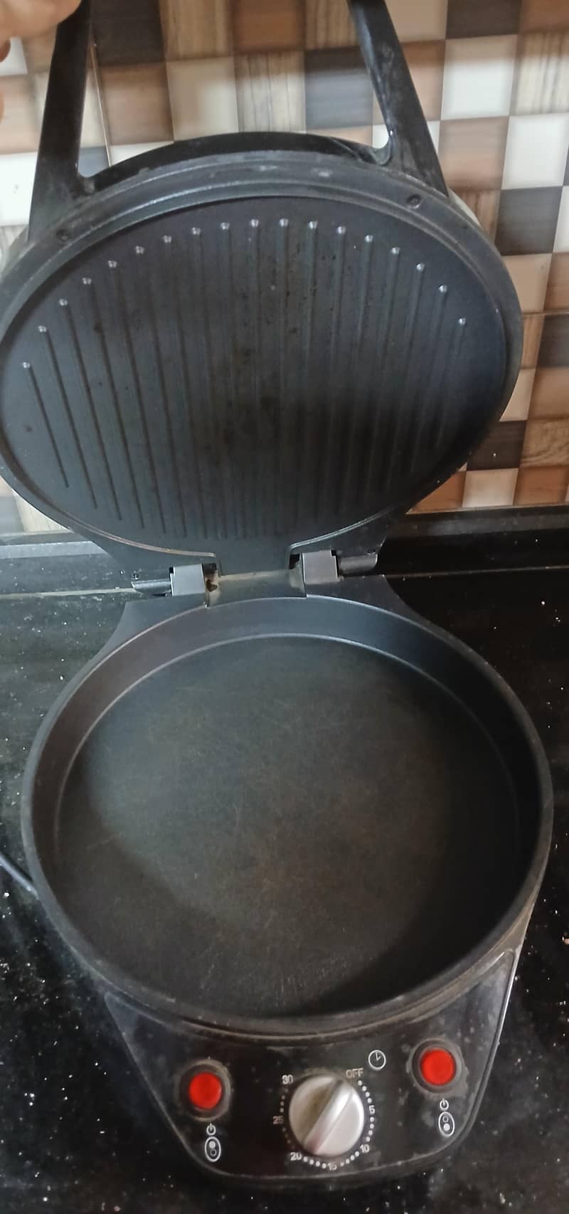 pizza maker 1