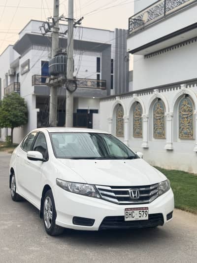 Honda City IVTEC 2016