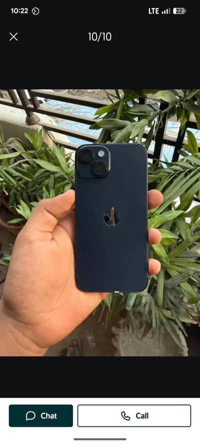 Apple iPhone 14 Plus 128 Jv Non PTA