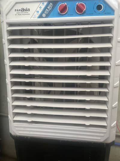 Pak Asia Cooler fan