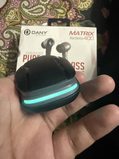 Dany Matrix 400 brand new airdots
