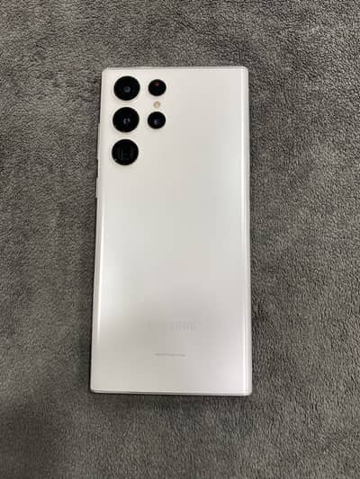 Samsung Mobile S22 Ultra / PTA Approved