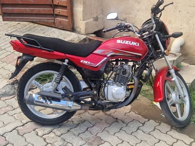 Suzuki GD 110 2020