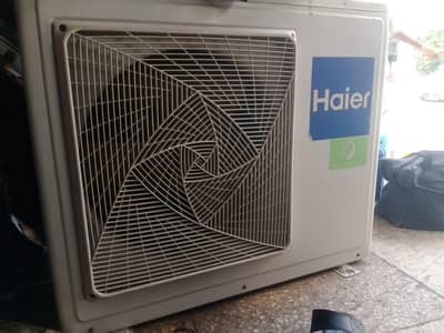Haier DC inverter 2Ton AC for sale