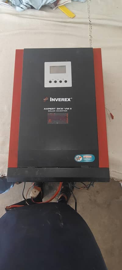 invrex solar inverter 3 kilowatt