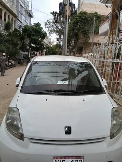 Toyota Passo 2007