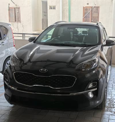 KIA Sportage 2021