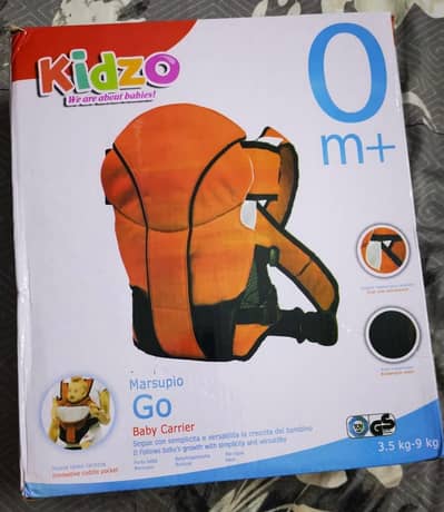 Baby Carrier