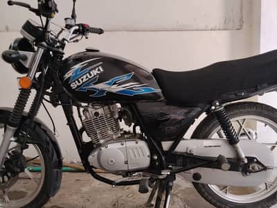 Suzuki GS 150 SE | Excellent Condition | Well Maintained