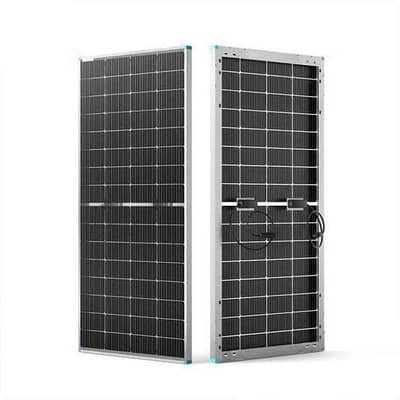 220 watts solar panels