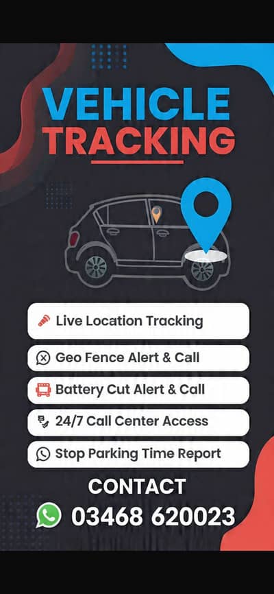 Car tracker | PTA Approved