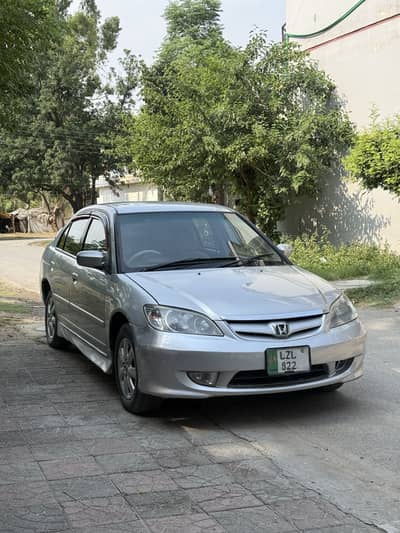 Honda Civic EXi Antique Car