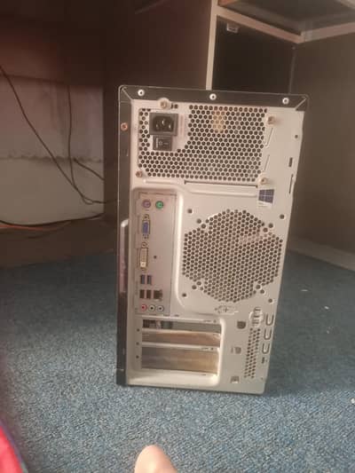 best budget pc for office used