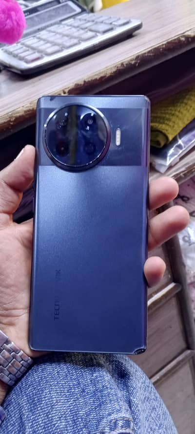 Tecno Spark 20 Pro Plus 8/256 Edag screen Display finger