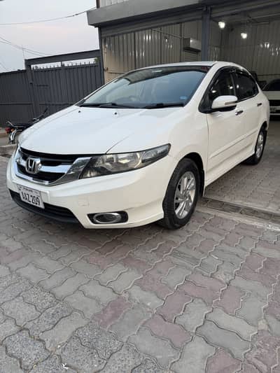 Honda city 1.5
