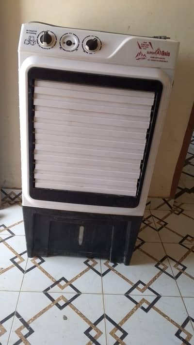 Super Asia Cooling Fan