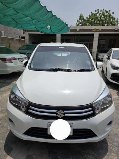 Suzuki Cultus VXL 2021