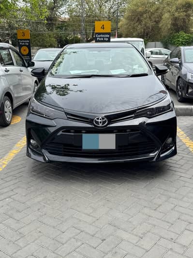 Toyota Corolla Altis 2021
