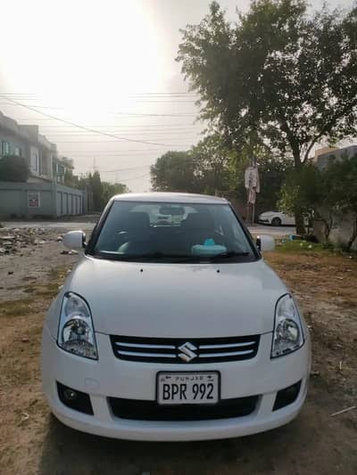 Suzuki Swift  DLX 1.3 Automatic 2018 Model Low Mileage