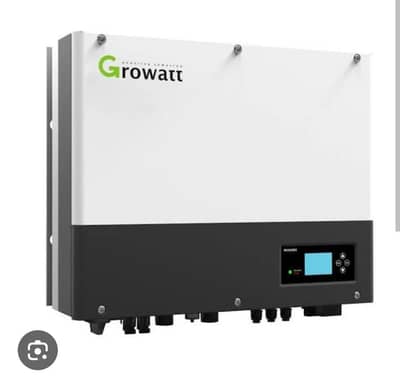 growatt hybrid inverter IP 65 6kw