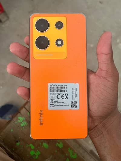 Infinix Note 30