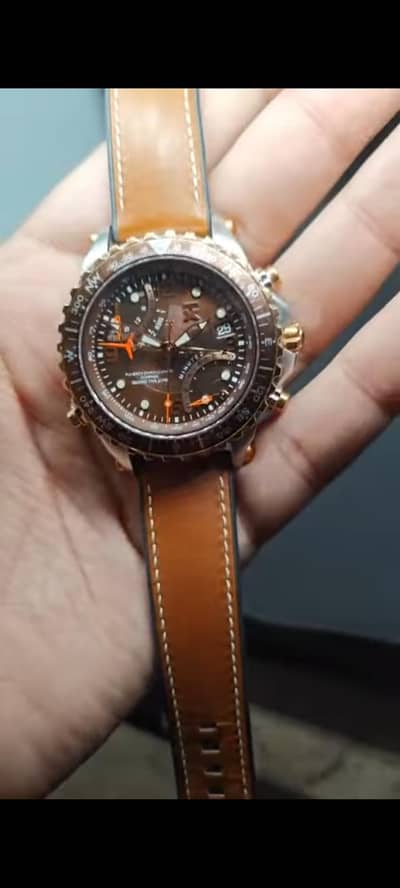 think luxury brand watch ⌚