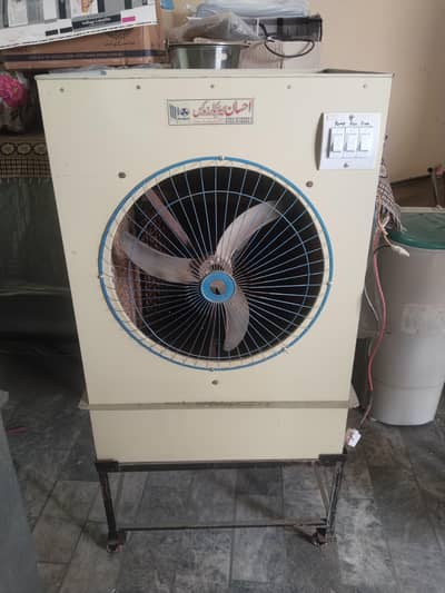Ahsan Air Cooler totally new conditions